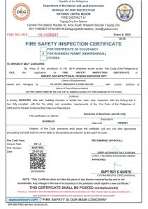 2020_FIRE SAFETY INSPECTION CERTIFICATION_1